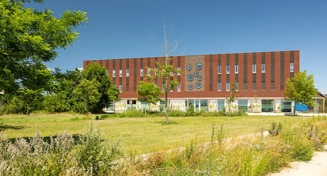 Gezondheidscentrum Scheldedok